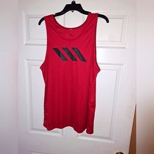 Adidas muscle shirt